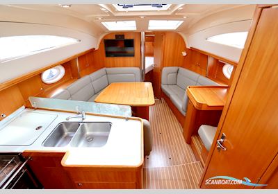 Elan 384 impression Sailingboat 2005, The Netherlands