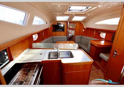 Elan 384 impression Sailingboat 2005, The Netherlands