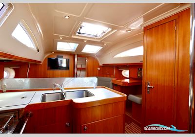 Elan 384 impression Sailingboat 2005, The Netherlands