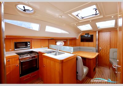 Elan 384 impression Sailingboat 2005, The Netherlands