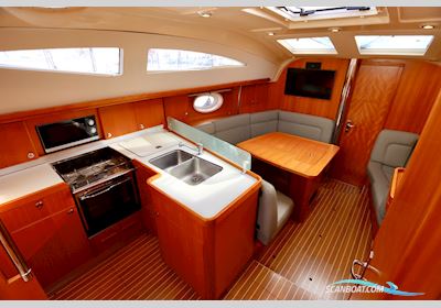 Elan 384 impression Sailingboat 2005, The Netherlands
