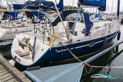 Elan 40 Sailingboat 2004, with Volvo 3040 engine, Sweden