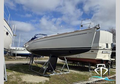 Elan 40 Sailingboat 2005, with Volvo Penta engine, Denmark