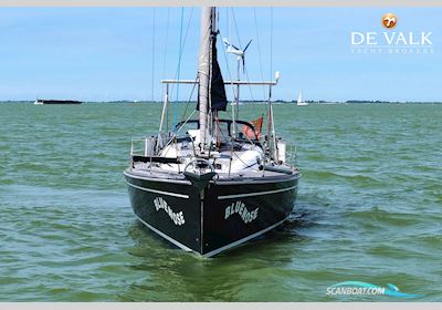 Elan 40 Sailingboat 2003, with Volvo Penta engine, The Netherlands