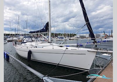 Elan 40 Sailingboat 2004, with Volvo Penta MD 2040 (40 hk) engine, Sweden