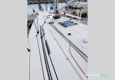 Elan 40 Sailingboat 2004, with Volvo Penta MD 2040 (40 hk) engine, Sweden