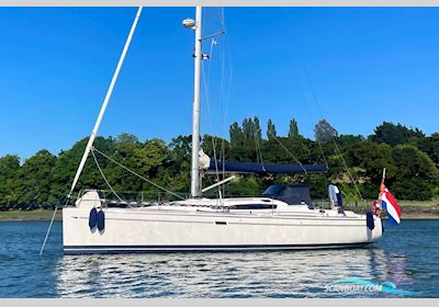 Elan 410 Sailingboat 2008, with Volvo Penta engine, The Netherlands