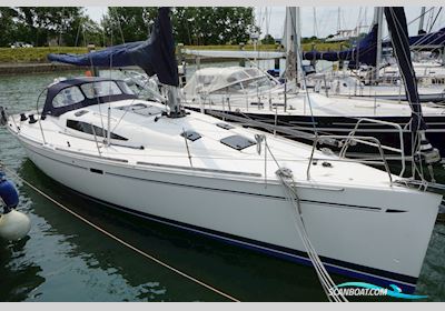 Elan 410 Sailingboat 2008, with Volvo Penta engine, The Netherlands