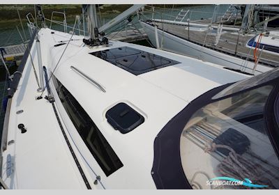 Elan 410 Sailingboat 2008, with Volvo Penta engine, The Netherlands