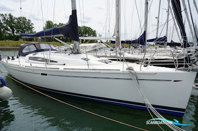 Elan 410 Sailingboat 2008, with Volvo Penta engine, The Netherlands
