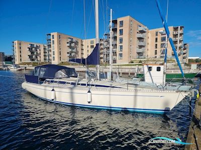 Elan 43 Sailingboat 1989, with Yanmar
 engine, Denmark