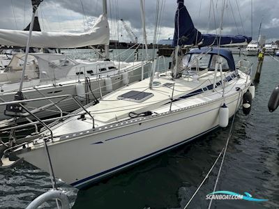 Elan 43 Sailingboat 1989, with Yanmar
 engine, Denmark