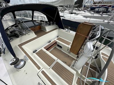 Elan 43 Sailingboat 1989, with Yanmar
 engine, Denmark