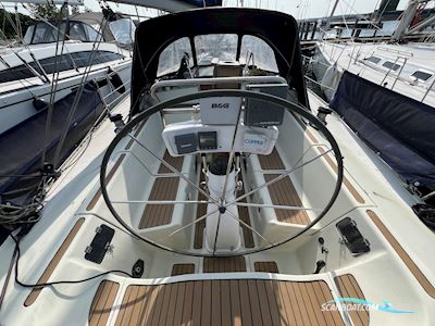 Elan 43 Sailingboat 1989, with Yanmar
 engine, Denmark