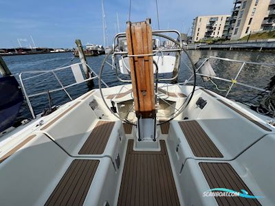 Elan 43 Sailingboat 1989, with Yanmar
 engine, Denmark