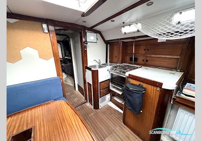 Elan 43 Sailingboat 1990, with Yanmar
 engine, Denmark