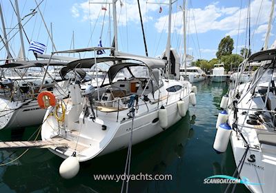Elan 434 Impression Sailingboat 2009, with Volvo Penta D2 - 55F engine, Greece
