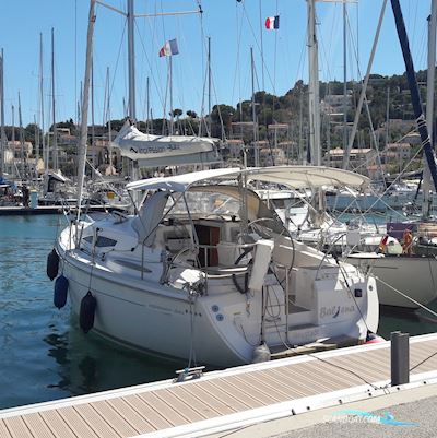 Elan Impression 344 -VERKAUFT- Sailingboat 2007, with VOLVO-PENTA D1-30 engine, France