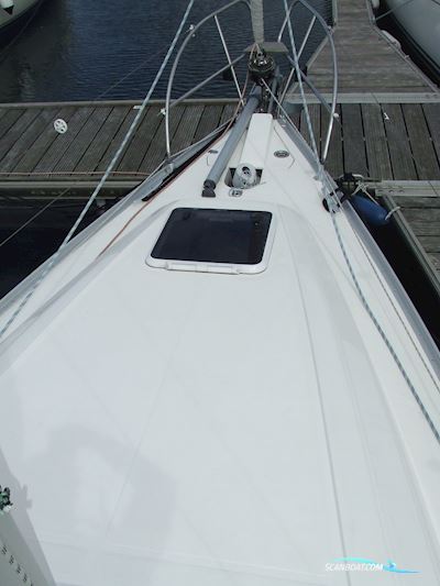 Elan Impression 344 -VERKAUFT- Sailingboat 2007, with VOLVO-PENTA D1-30 engine, France