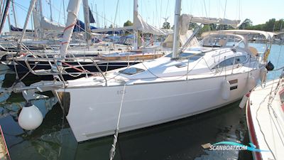 Elan Impression 394 Sailingboat 2013, with Volvo Penta engine, Denmark