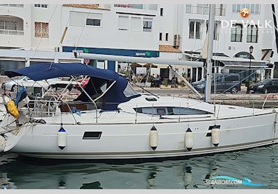 Elan Impression 40 Sailingboat 2018, with Volvo Penta engine, Spain