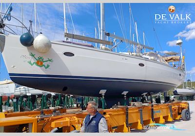Elan Impression 434 Sailingboat 2006, with Volvo Penta engine, Greece