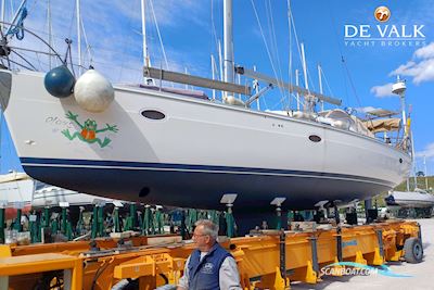 Elan Impression 434 Sailingboat 2006, with Volvo Penta engine, Greece