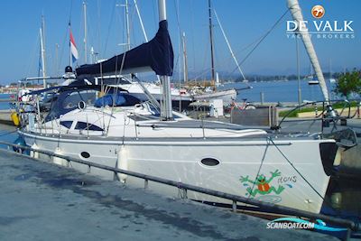 Elan Impression 434 Sailingboat 2006, with Volvo Penta engine, Greece