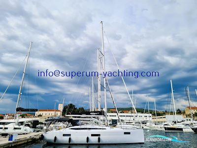 Elan Impression I43 (i45.1) Sailingboat 2023, with Yanmar engine, Croatia