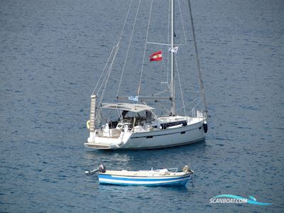 Elan Line Elan GT 5 Sailingboat 2017, with Volvo Penta D2-40 engine, Greece
