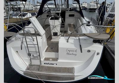 Elan Marine 384 Impression Sailingboat 2006, with Volvo D40 engine, United Kingdom