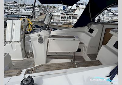 Elan Marine 384 Impression Sailingboat 2006, with Volvo D40 engine, United Kingdom