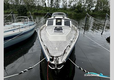 Emka 36 DS Decksalon Sailingboat 2001, with Vetus Diesel engine, Germany