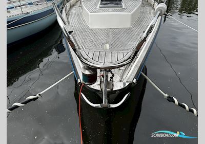 Emka 36 DS Decksalon Sailingboat 2001, with Vetus Diesel engine, Germany