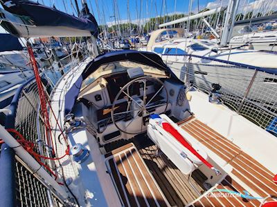 Emka 36 Sailingboat 1987, with Bukh engine, The Netherlands