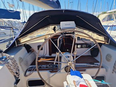 Emka 36 Sailingboat 1987, with Bukh engine, The Netherlands