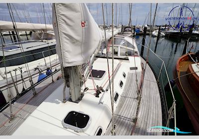 Emka ET 36 Sailingboat 1987, with Vetus Peugeot P4.17 engine, Germany
