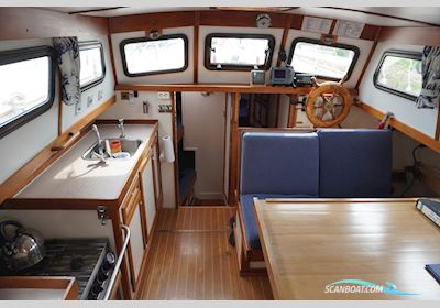 Endurance 35 Sailingboat 1979, The Netherlands