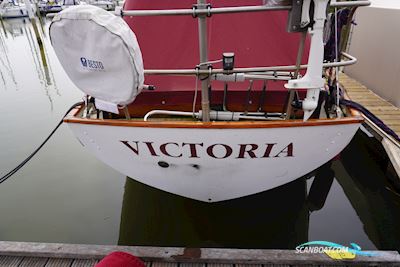 Endurance 35 Sailingboat 1979, The Netherlands