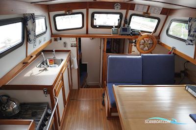 Endurance 35 Sailingboat 1979, The Netherlands