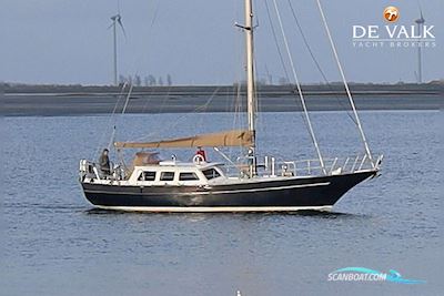 Endurance 38 Sailingboat 1997, with Vetus engine, The Netherlands