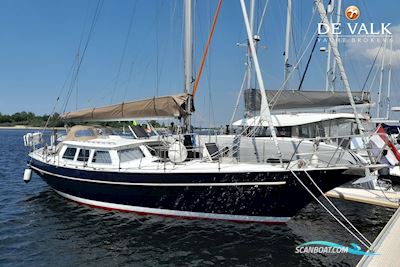 Endurance 38 Sailingboat 1997, with Vetus engine, The Netherlands