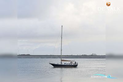 Endurance 38 Sailingboat 1997, with Vetus engine, The Netherlands