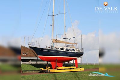 Endurance 38 Sailingboat 1997, with Vetus engine, The Netherlands