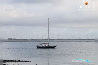 Endurance 38 Sailingboat 1997, with Vetus engine, The Netherlands
