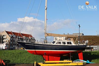 Endurance 38 Sailingboat 1997, with Vetus engine, The Netherlands