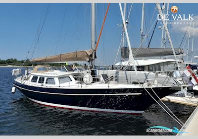 Endurance 38 Sailingboat 1997, with Vetus engine, The Netherlands