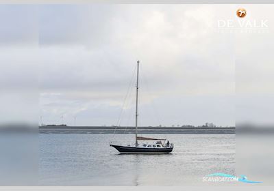 Endurance 38 Sailingboat 1997, with Vetus engine, The Netherlands