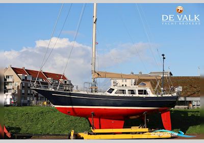 Endurance 38 Sailingboat 1997, with Vetus engine, The Netherlands