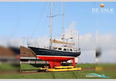 Endurance 38 Sailingboat 1997, with Vetus engine, The Netherlands
